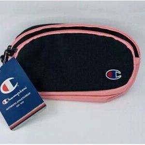Champion pink fanny pack
